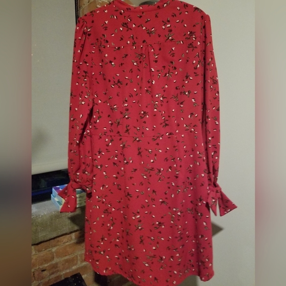 💥BANANA REPUBLIC 💥Beautiful Dress! PERFECT 🌟HP🌟 - Picture 4 of 8